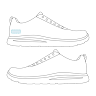 Skechers | Zapatillas Mujer Ghenter - Bronaugh